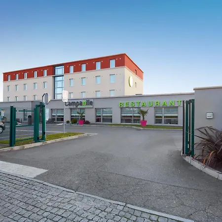 Campanile Roissy - Aéroport Cdg - Amelot 3*