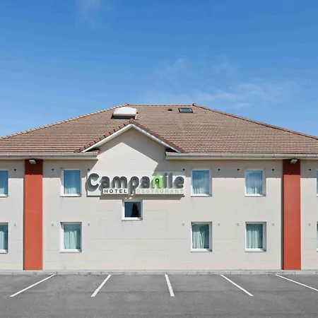 Hotel Campanile Roissy - Aeroport Cdg - Amelot 3*