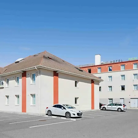 Campanile Roissy - Aéroport Cdg - Amelot Hotel 3*