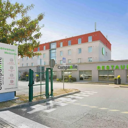 Hotel Campanile Roissy - Aeroport Cdg - Amelot Le Mesnil-Amelot