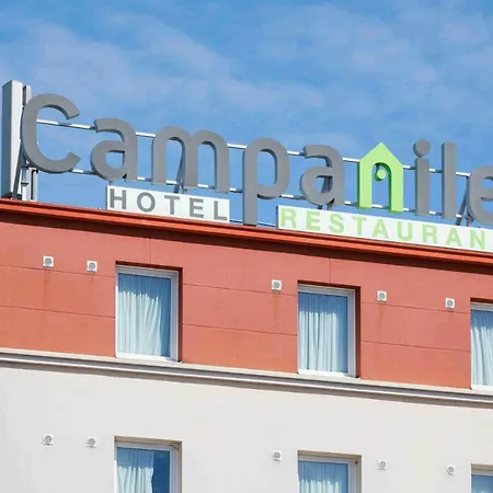 Campanile Roissy - Aeroport Cdg - Amelot Le Mesnil-Amelot