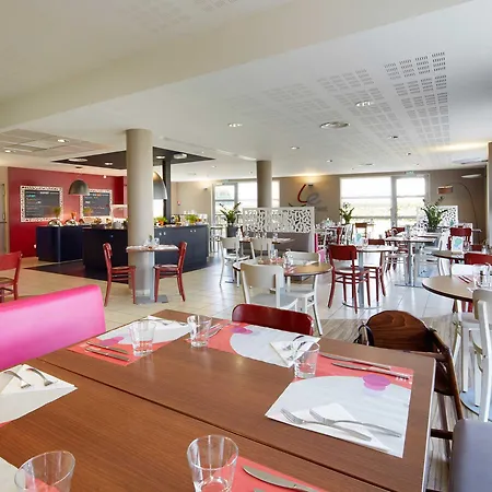 Campanile Roissy - Aéroport Cdg - Amelot Hotel