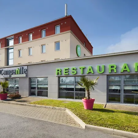 Hotel Campanile Roissy - Aéroport Cdg - Amelot 3*