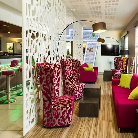 Campanile Roissy - Aéroport Cdg - Amelot Hotel 3*