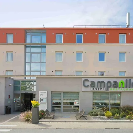 Hotel Campanile Roissy - Aeroport Cdg - Amelot Le Mesnil-Amelot