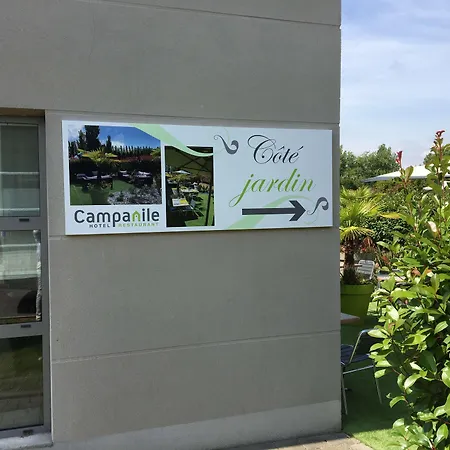 Hotel Campanile Roissy - Aeroport Cdg - Amelot Le Mesnil-Amelot
