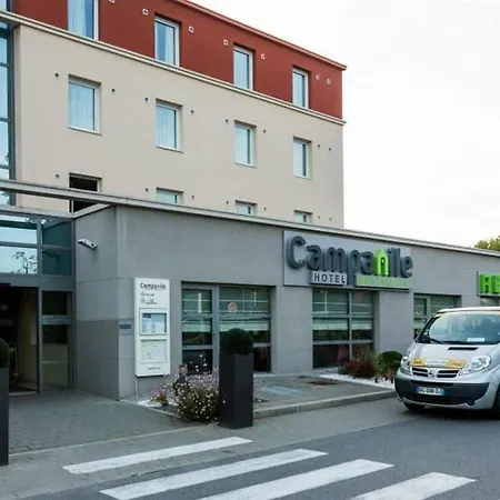 Campanile Roissy - Aéroport Cdg - Amelot Hotel