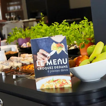 Campanile Roissy - Aéroport Cdg - Amelot 3*