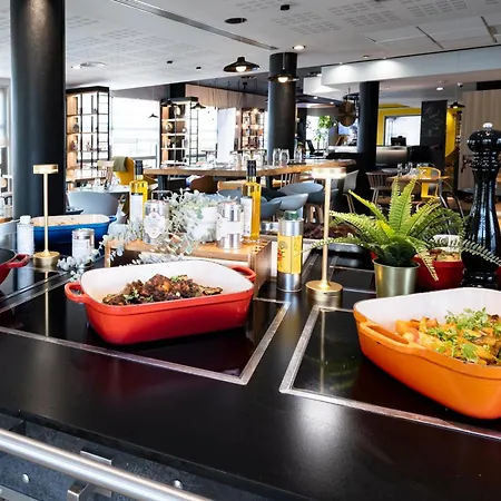 Campanile Roissy - Aéroport Cdg - Amelot Hotel Le Mesnil-Amelot