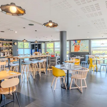 Campanile Roissy - Aeroport Cdg - Amelot Hotel
