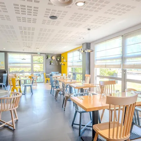Hotel Campanile Roissy - Aeroport Cdg - Amelot Le Mesnil-Amelot