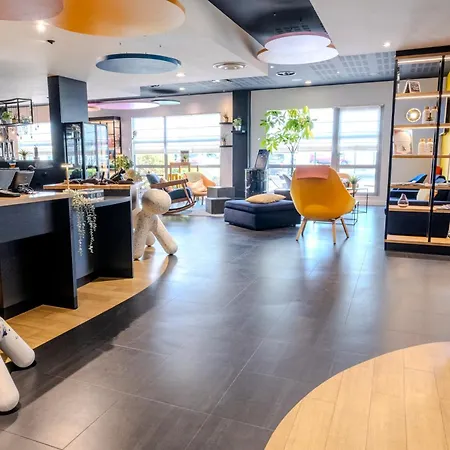 Campanile Roissy - Aéroport Cdg - Amelot Le Mesnil-Amelot