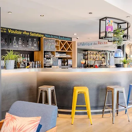 Campanile Roissy - Aeroport Cdg - Amelot Hotel 3*