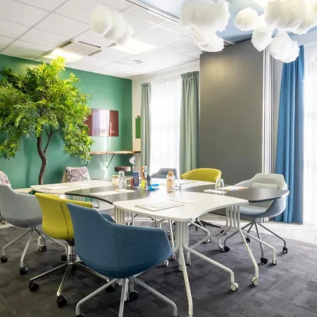 Hotel Campanile Roissy - Aéroport Cdg - Amelot