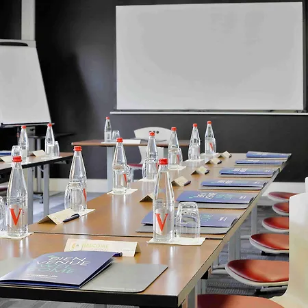 Campanile Roissy - Aéroport Cdg - Amelot 3* Le Mesnil-Amelot