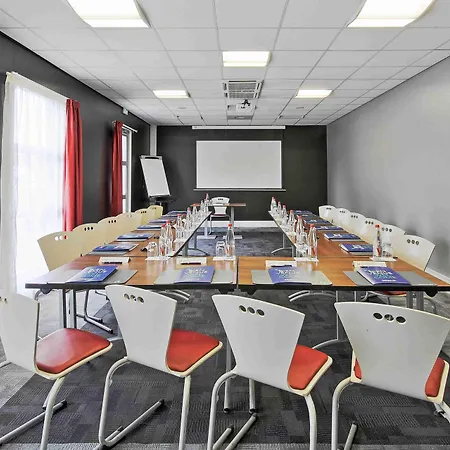 Campanile Roissy - Aéroport Cdg - Amelot 3*