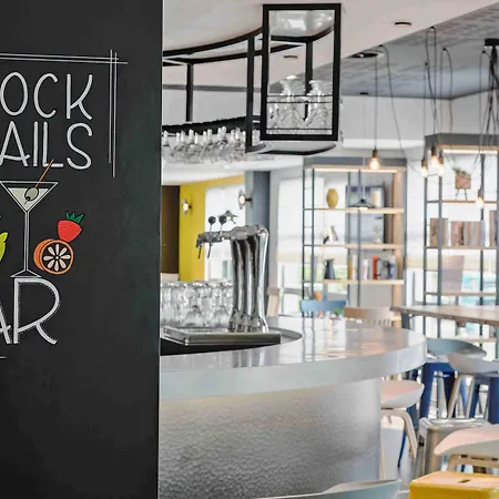 Campanile Roissy - Aéroport Cdg - Amelot Hotel