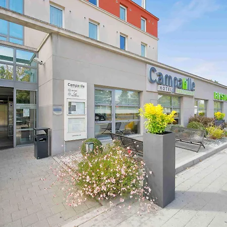 Campanile Roissy - Aeroport Cdg - Amelot 3*