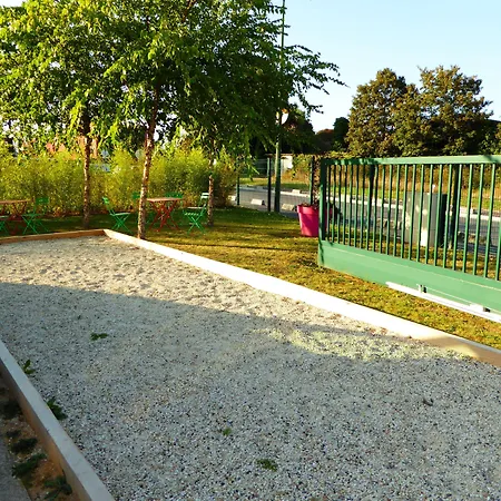 Hotel Campanile Roissy - Aéroport Cdg - Amelot 3*