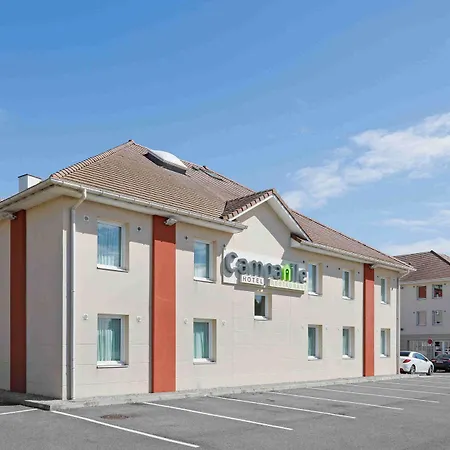 Campanile Roissy - Aeroport Cdg - Amelot Hotel 3*