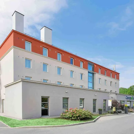 Campanile Roissy - Aeroport Cdg - Amelot Hotel