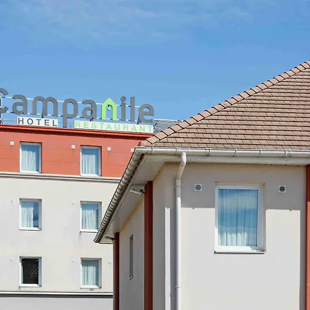 Campanile Roissy - Aeroport Cdg - Amelot Le Mesnil-Amelot