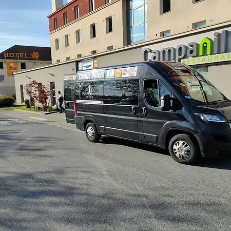 Campanile Roissy - Aéroport Cdg - Amelot Hotel