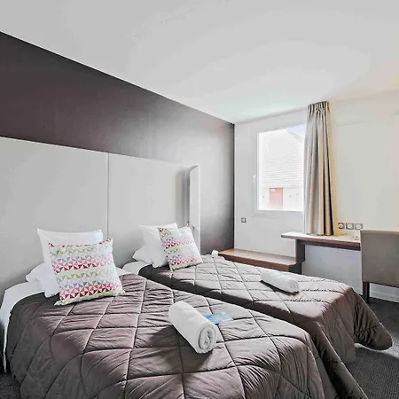 Hotel Campanile Roissy - Aeroport Cdg - Amelot 3*
