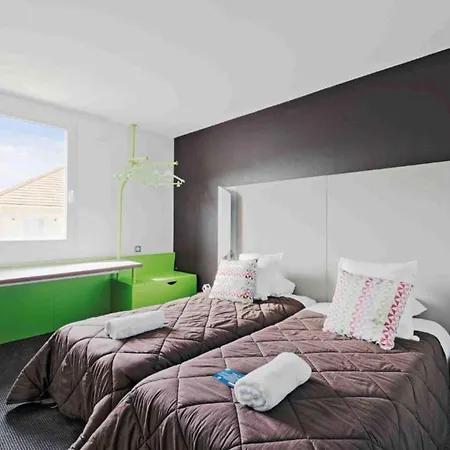 Hotel Campanile Roissy - Aéroport Cdg - Amelot