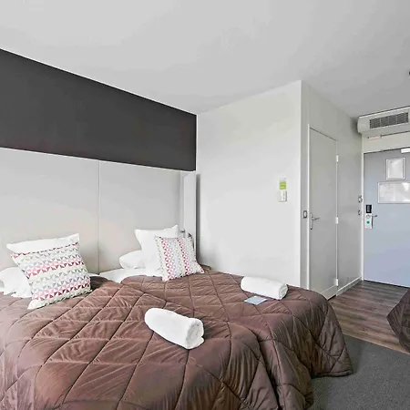 Campanile Roissy - Aéroport Cdg - Amelot 3*