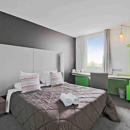 Campanile Roissy - Aeroport Cdg - Amelot Hotel 3*