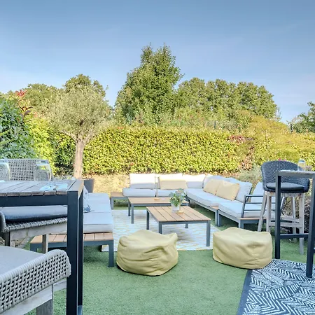 Hotel Campanile Roissy - Aéroport Cdg - Amelot Le Mesnil-Amelot