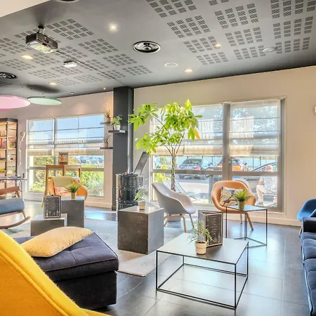 Campanile Roissy - Aéroport Cdg - Amelot Hotel