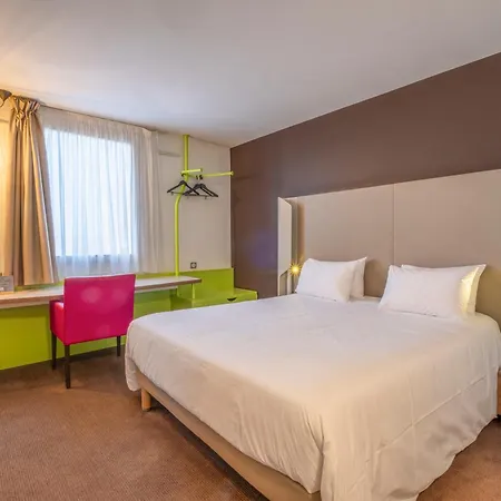 Campanile Roissy - Aeroport Cdg - Amelot Hotel