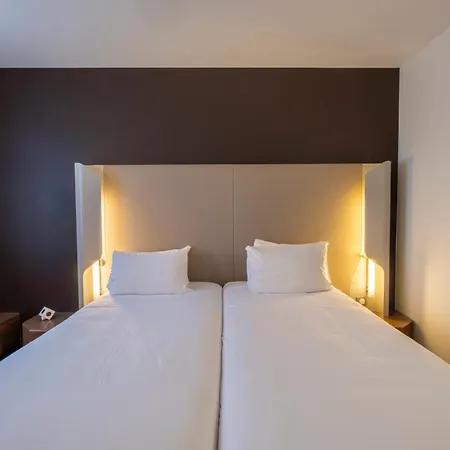Hotel Campanile Roissy - Aeroport Cdg - Amelot Le Mesnil-Amelot