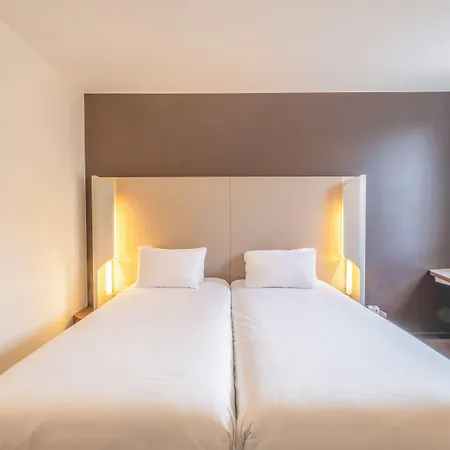 Hotel Campanile Roissy - Aeroport Cdg - Amelot Le Mesnil-Amelot